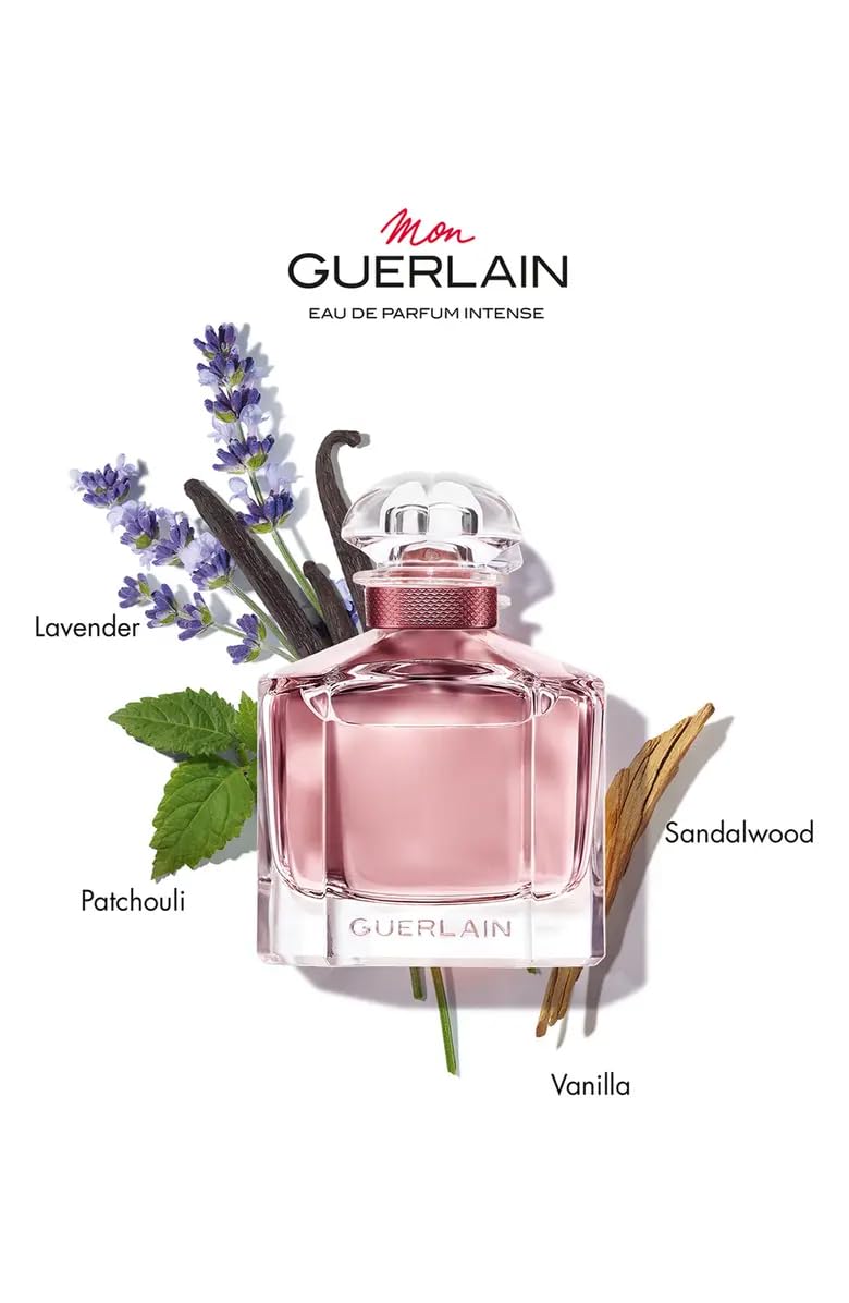 Guerlain Mon Eau de Parfum Intense – Women’s 3.3 oz Spray