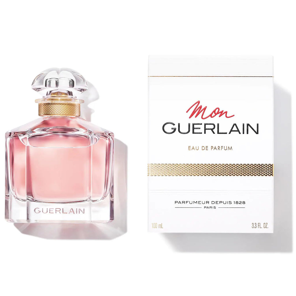 Guerlain Mon Guerlain for Women Eau de Parfum Spray – 3.4 oz
