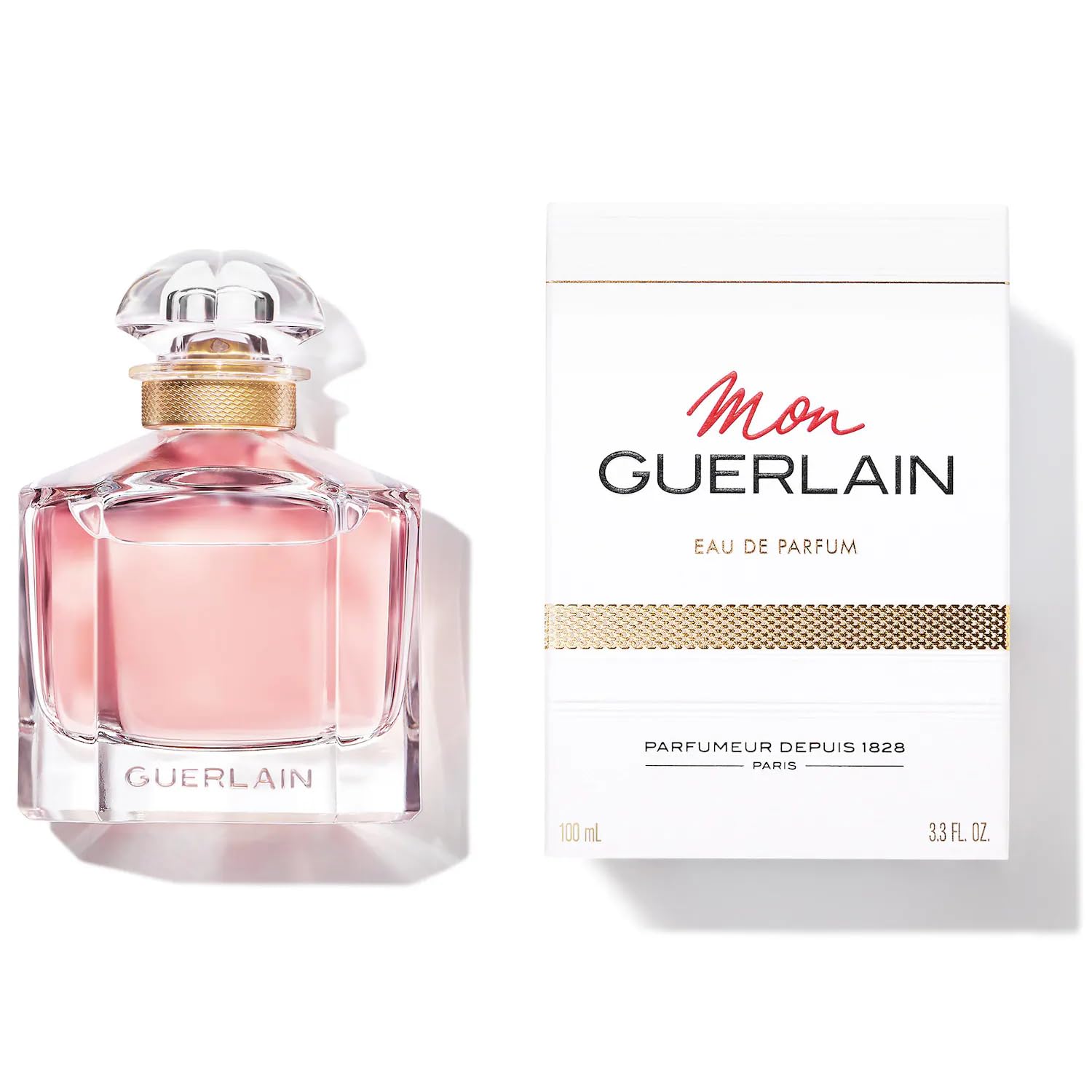 Guerlain Mon Guerlain for Women Eau de Parfum Spray – 3.4 oz