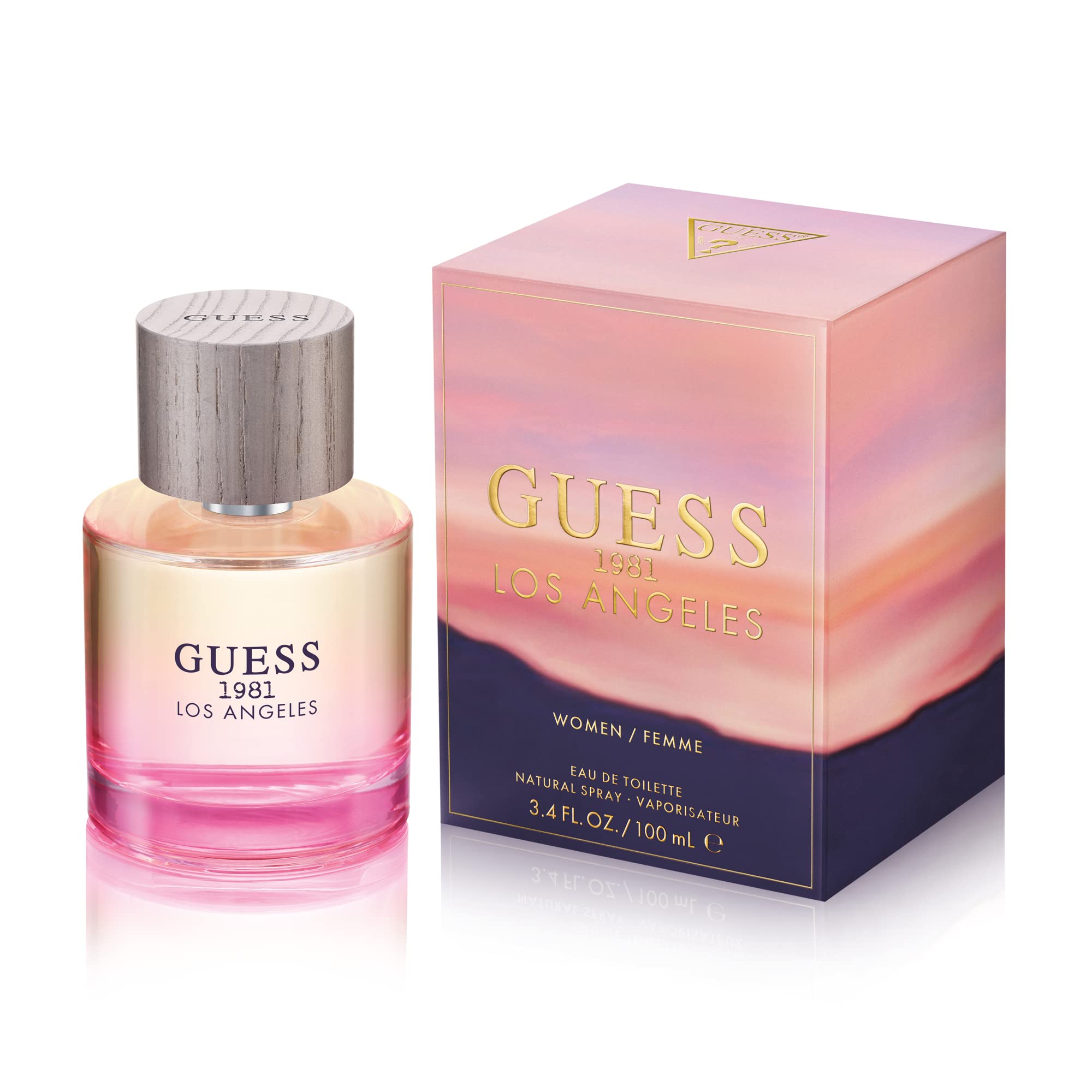 GUESS 1981 Los Angeles Eau de Parfum – 3.4 oz