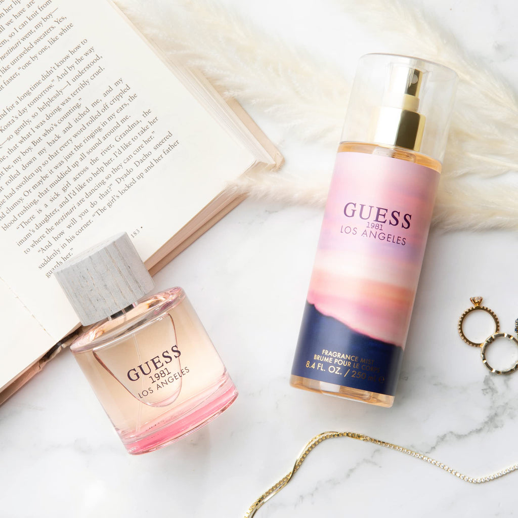 GUESS 1981 Los Angeles Eau de Parfum – 3.4 oz