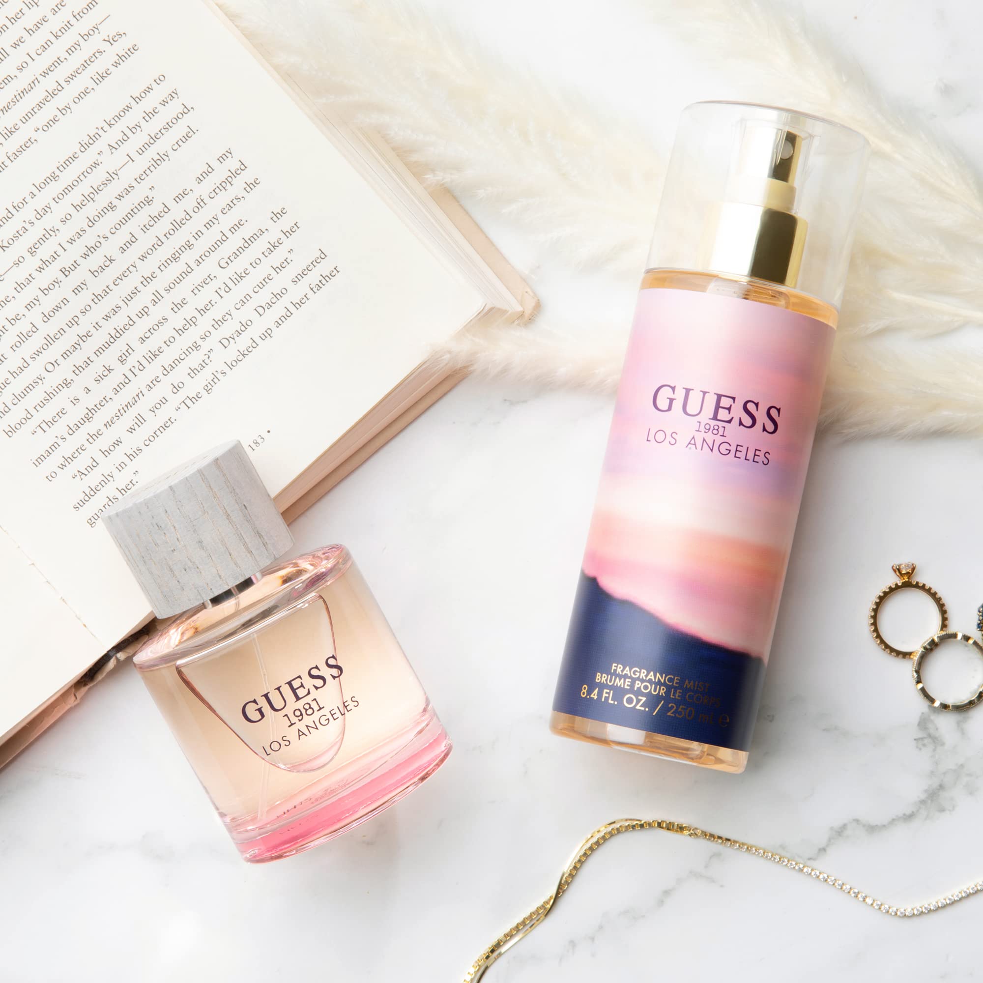 GUESS 1981 Los Angeles Eau de Parfum – 3.4 oz
