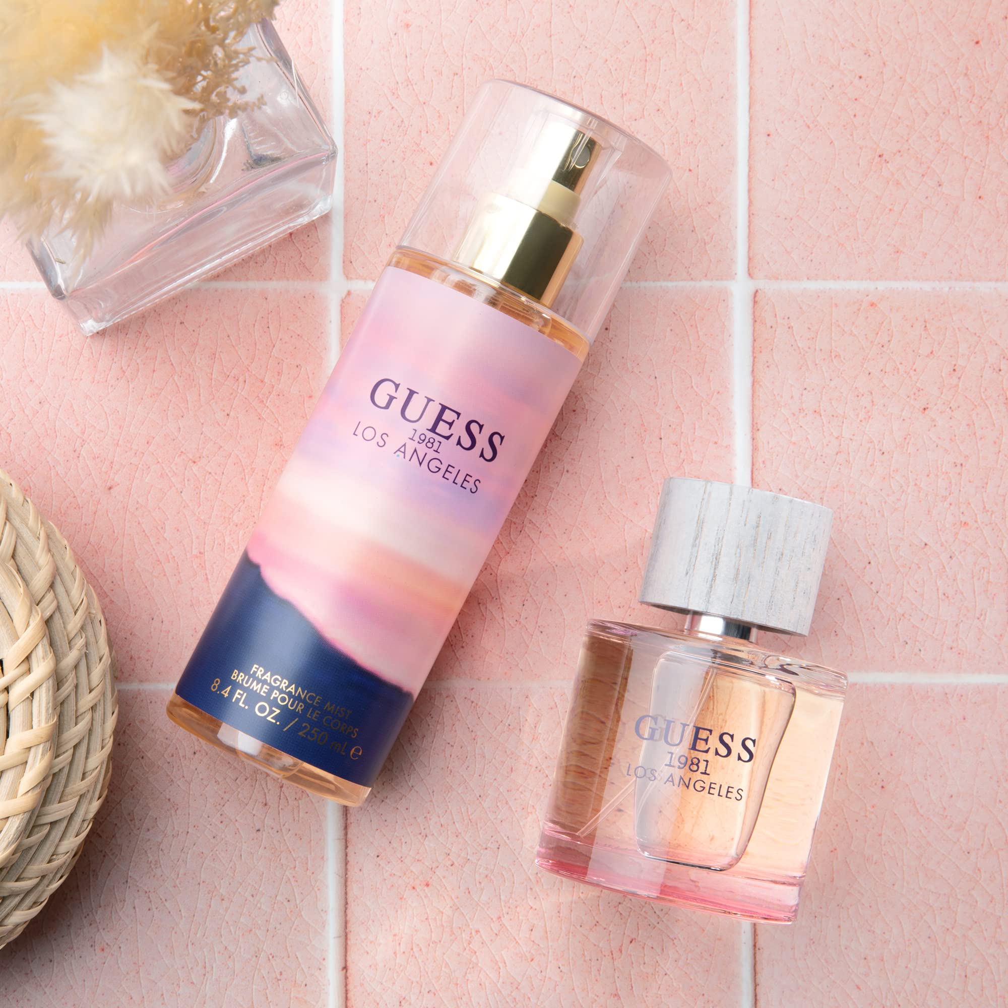 GUESS 1981 Los Angeles Eau de Parfum – 3.4 oz