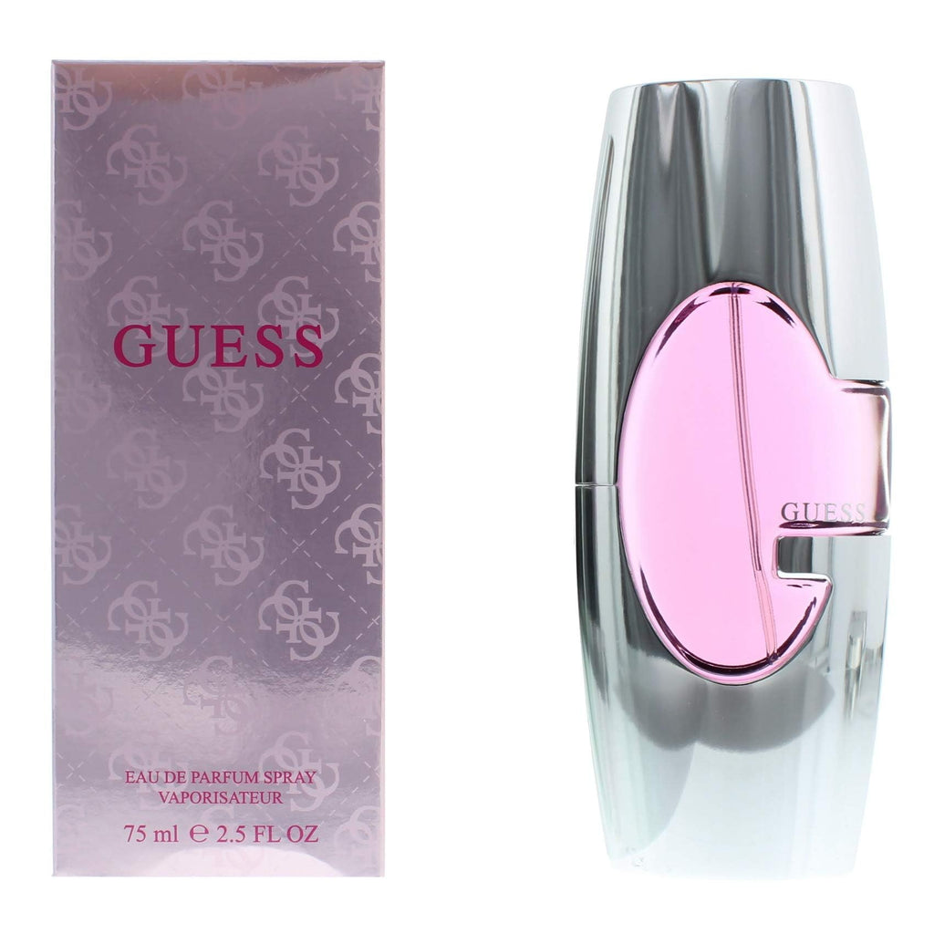 Guess Guess EDP 75 ml – Fresh, Flirty Floral Scent by GUESS