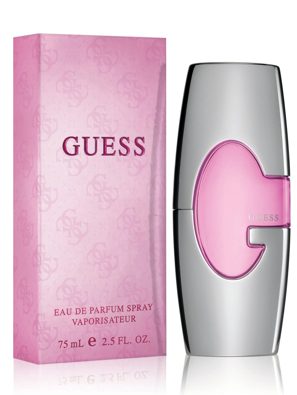 Guess Guess EDP 75 ml – Fresh, Flirty Floral Scent by GUESS