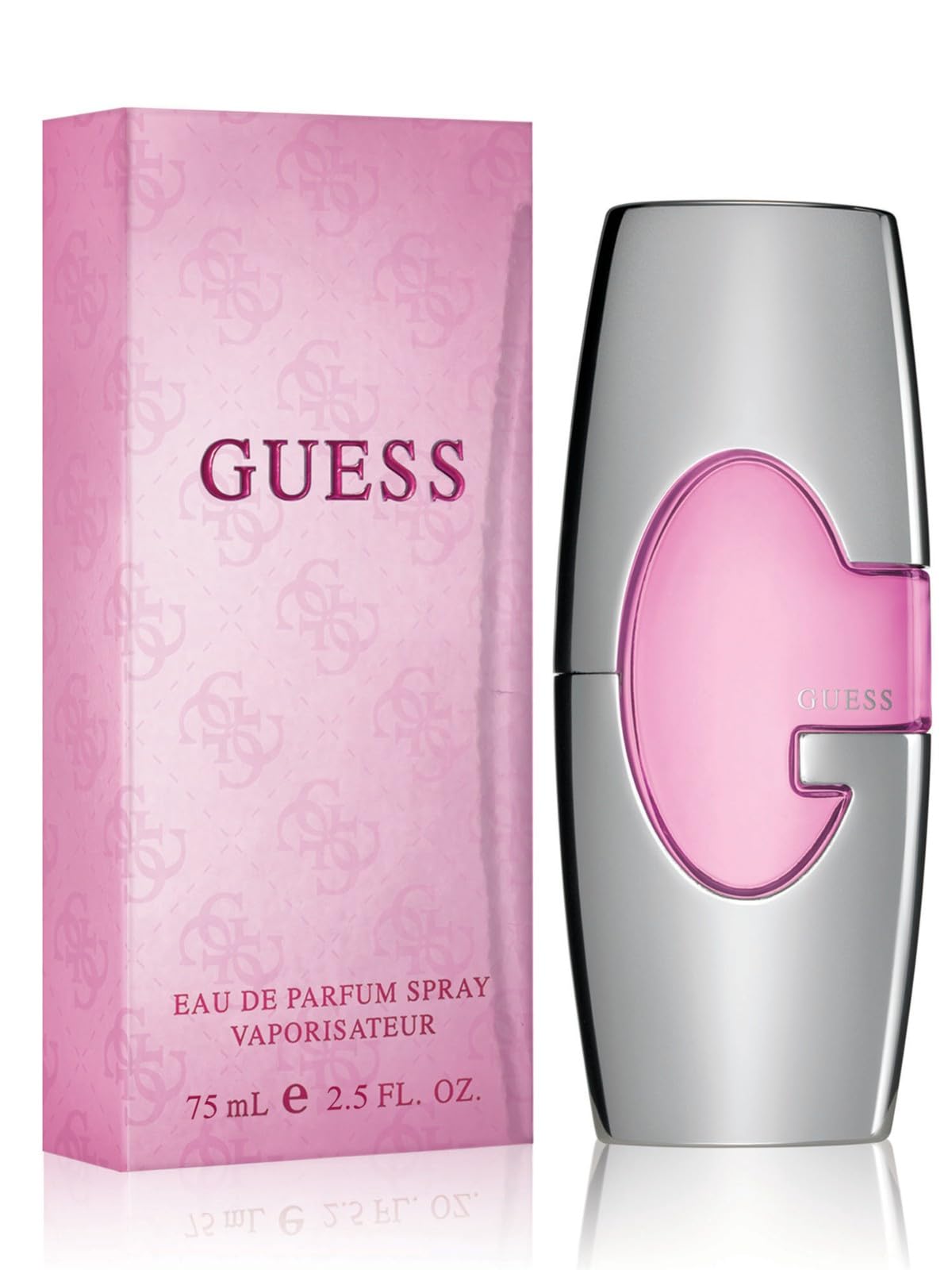 Guess Guess EDP 75 ml – Fresh, Flirty Floral Scent by GUESS