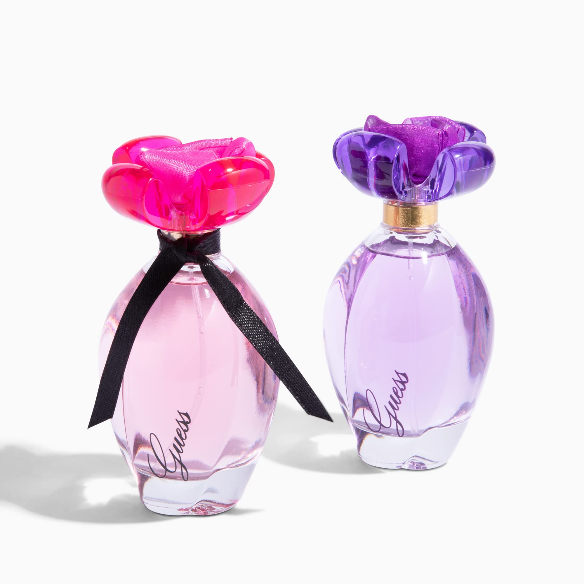 GUESS Girl Eau de Toilette, 1.7 Fl Oz – Floral-Fruity Scent for Women