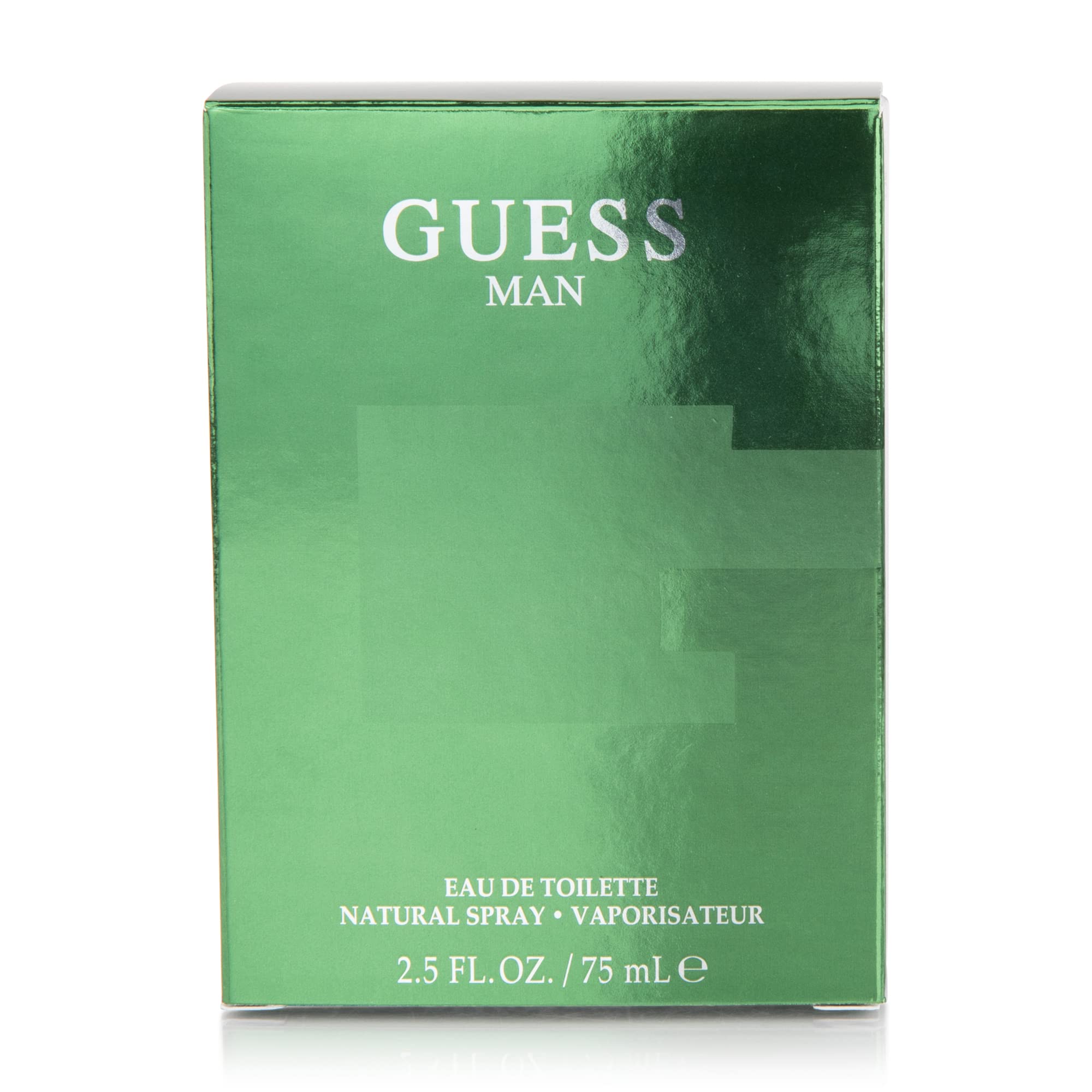 GUESS Man by GUESS Eau de Toilette for Men | 2.5 fl oz