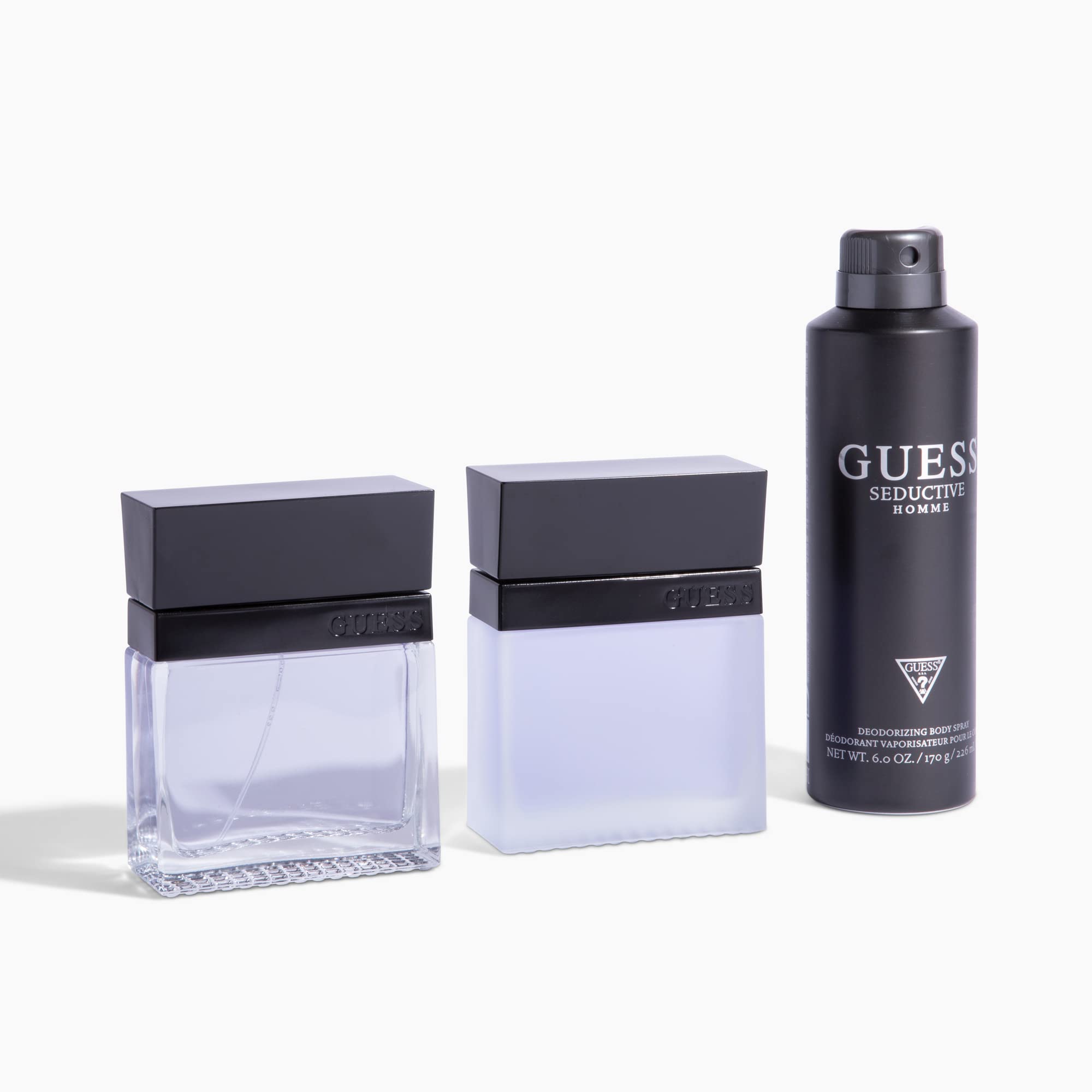 Guess Seductive 5.1 oz EDT Spray for Men – Charismatic & Magnetic