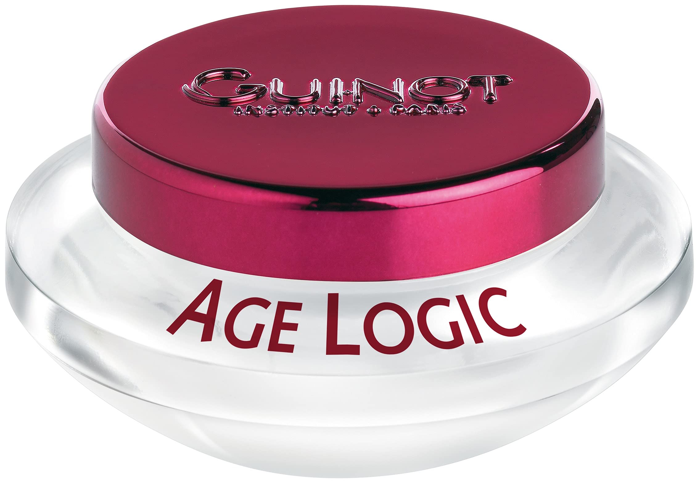 Guinot Age Logic Cream, 1.6 oz – Advanced Cellulaire Skincare for Firmer, Radiant Skin