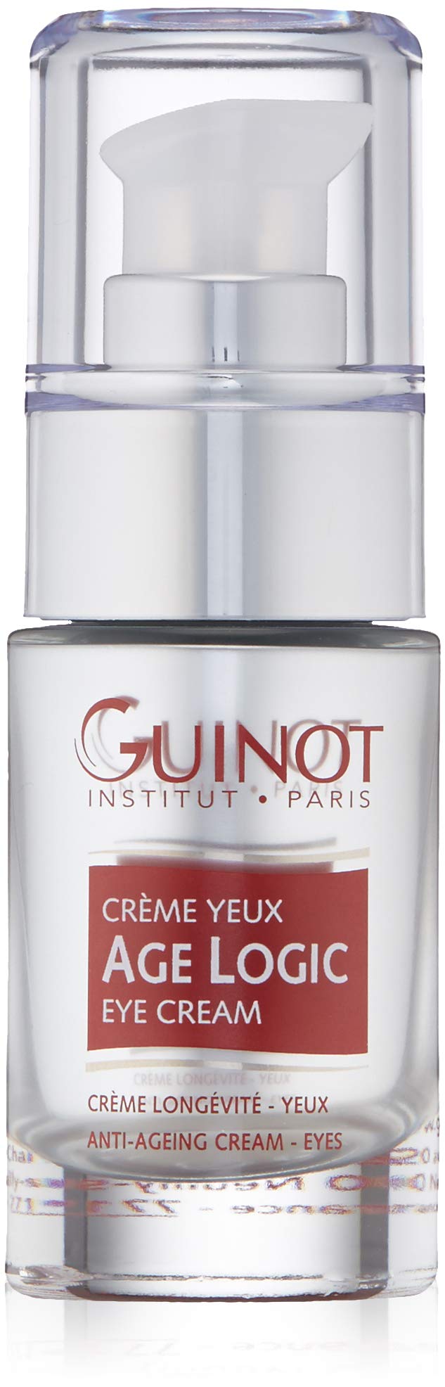 Guinot Age Logic Eye Cream – Intelligent Cell Renewal for Eyes