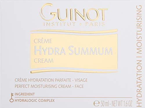 Guinot Creme Hydra Summum – Intensive Hydration Moisturizer 1.6 oz