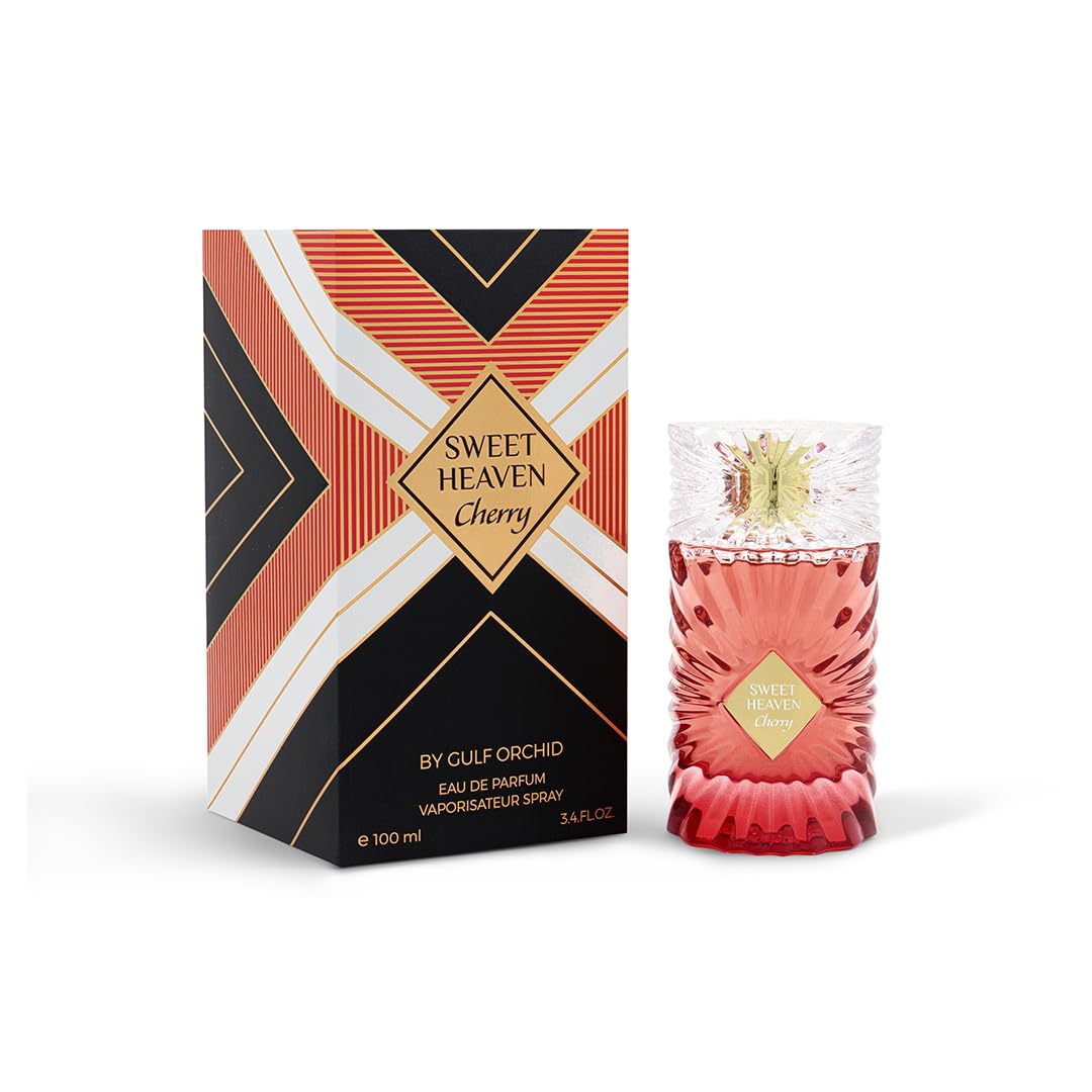 Sweet Heaven by Gulf Orchid - Eau de Parfum | Woody-Sweet Fragrance