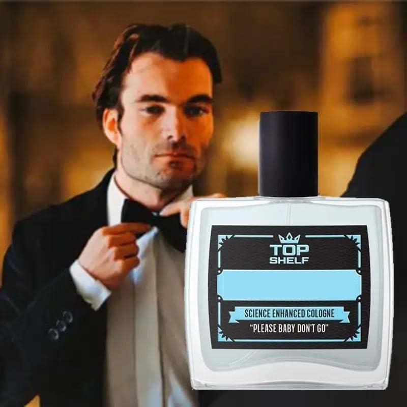 Gulong Perfume for Men – Infused, Oil-Based Cologne with Long-Lasting Scent