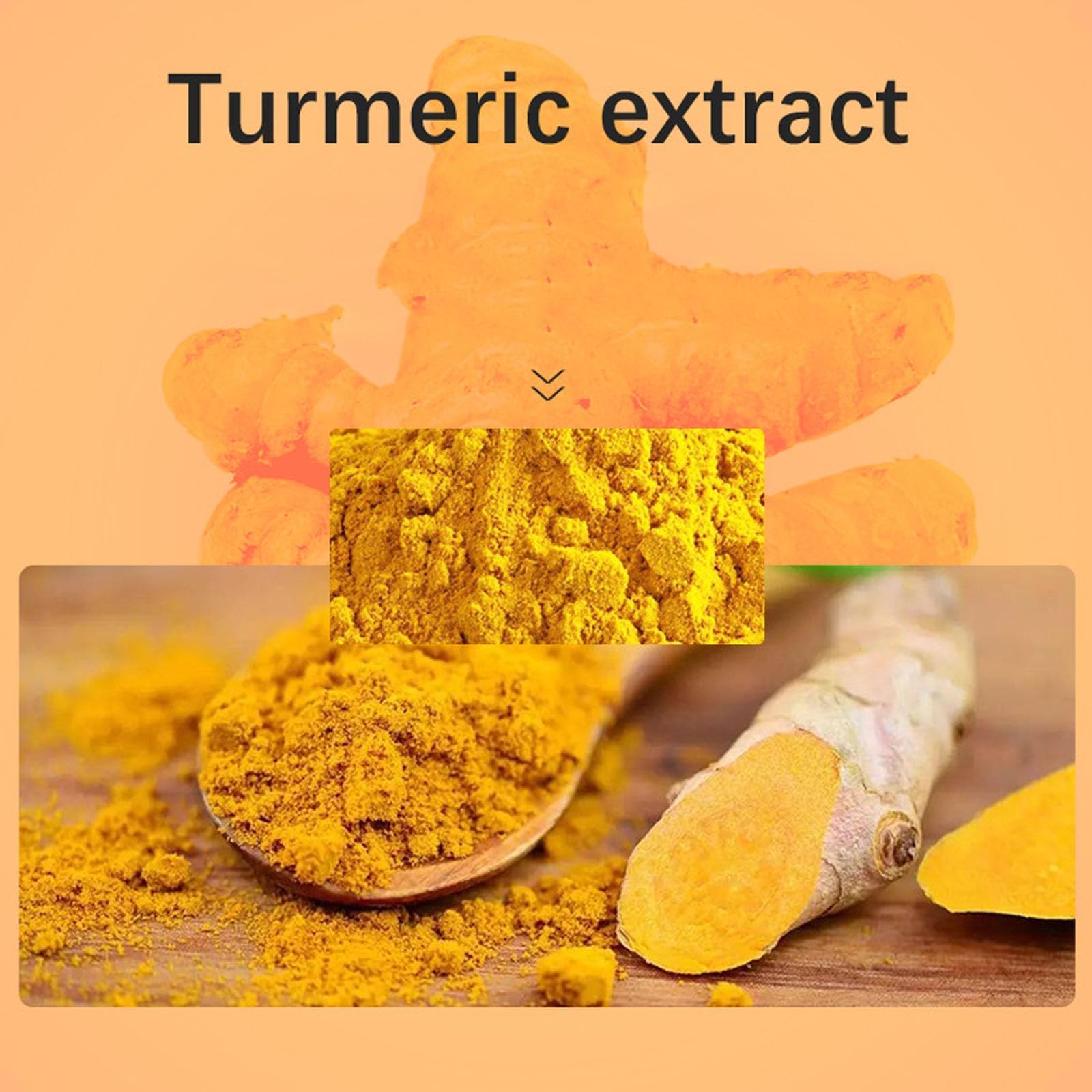 guluxly Lemon Turmeric Soap | Face & Body Bar with Fresh Lemon