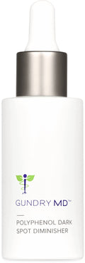 Gundry MD Polyphenol Dark Spot Diminisher Serum – 1 oz Bottle for Brighter, Even Skin Tone