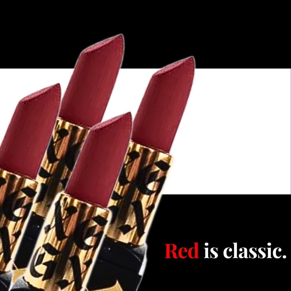 GXVE by Gwen Stefani Original Me Clean High-Performance Matte Lipstick – Original Recipe