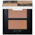 GXVE by GWEN STEFANI Pick It Up Cream Contour & Powder Bronzer Duo – Toastin' (Light)