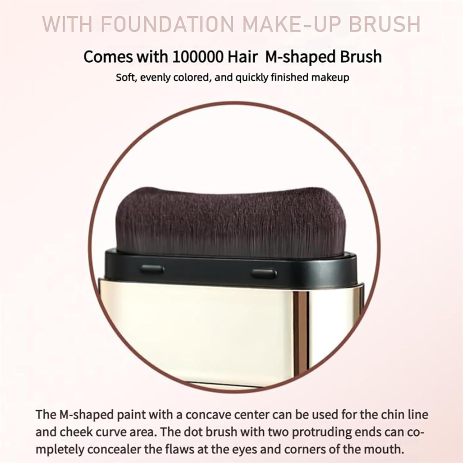 Gymfber Korean Foundation Stick #3 Warm Skin – Waterproof 2-in-1 Foundation & Concealer