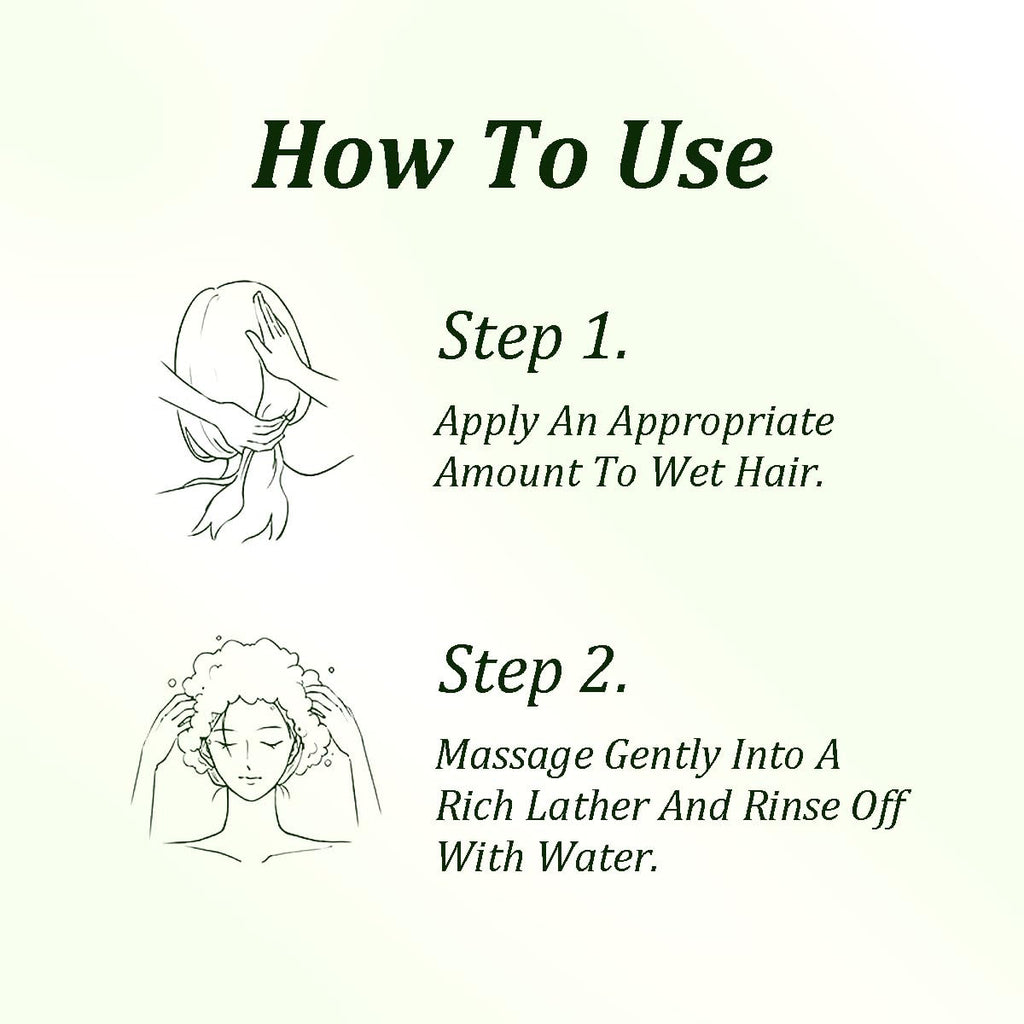 Gypsophila 2-Pack Batana Oil Shampoo with Rosemary Nourishing and Rejuvenating Hair Care for All
