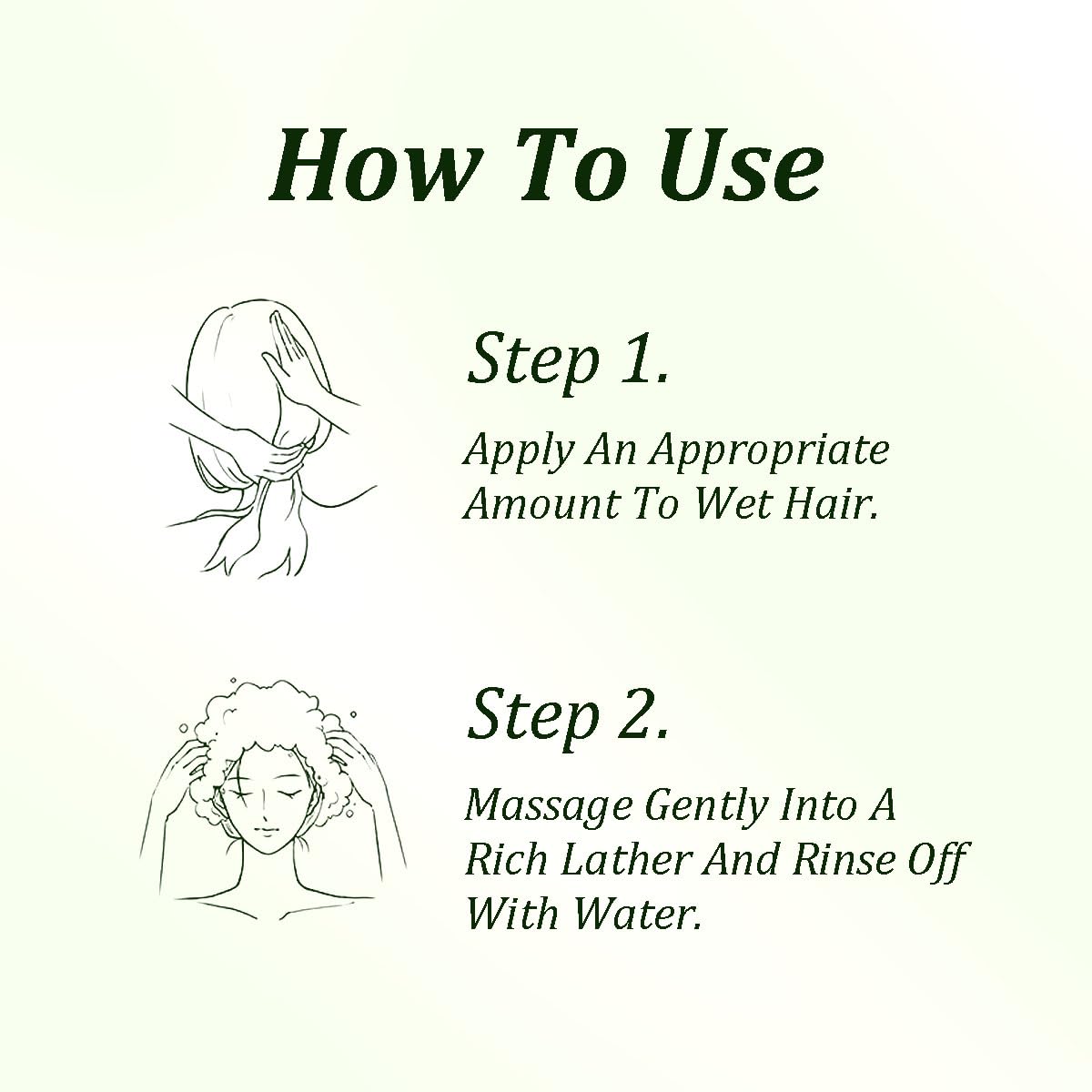 Gypsophila 2-Pack Batana Oil Shampoo with Rosemary Nourishing and Rejuvenating Hair Care for All