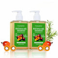 Gypsophila 2-Pack Batana Oil Shampoo with Rosemary Nourishing and Rejuvenating Hair Care for All