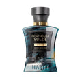 H HABIBI Penthouse Suede Perfume Extract – Unisex 2.5 oz Long-Lasting Fragrance with Amber Notes and Arabian Scent