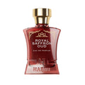 H HABIBI Royal Saffron Oud – Long-Lasting Women’s Perfume with Jasmine & Sandalwood