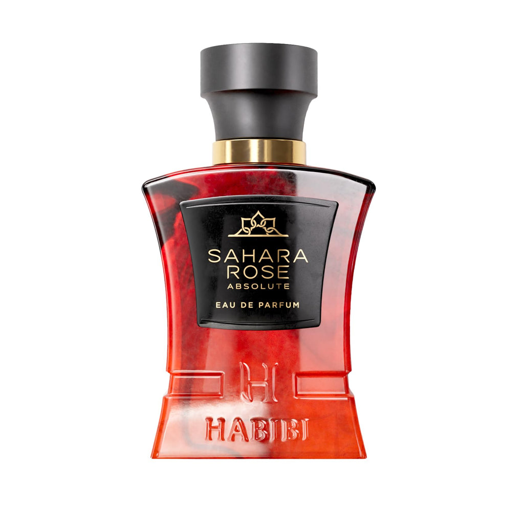 H HABIBI Sahara Rose for Men – 75 ml Long-Lasting Arabian Cologne