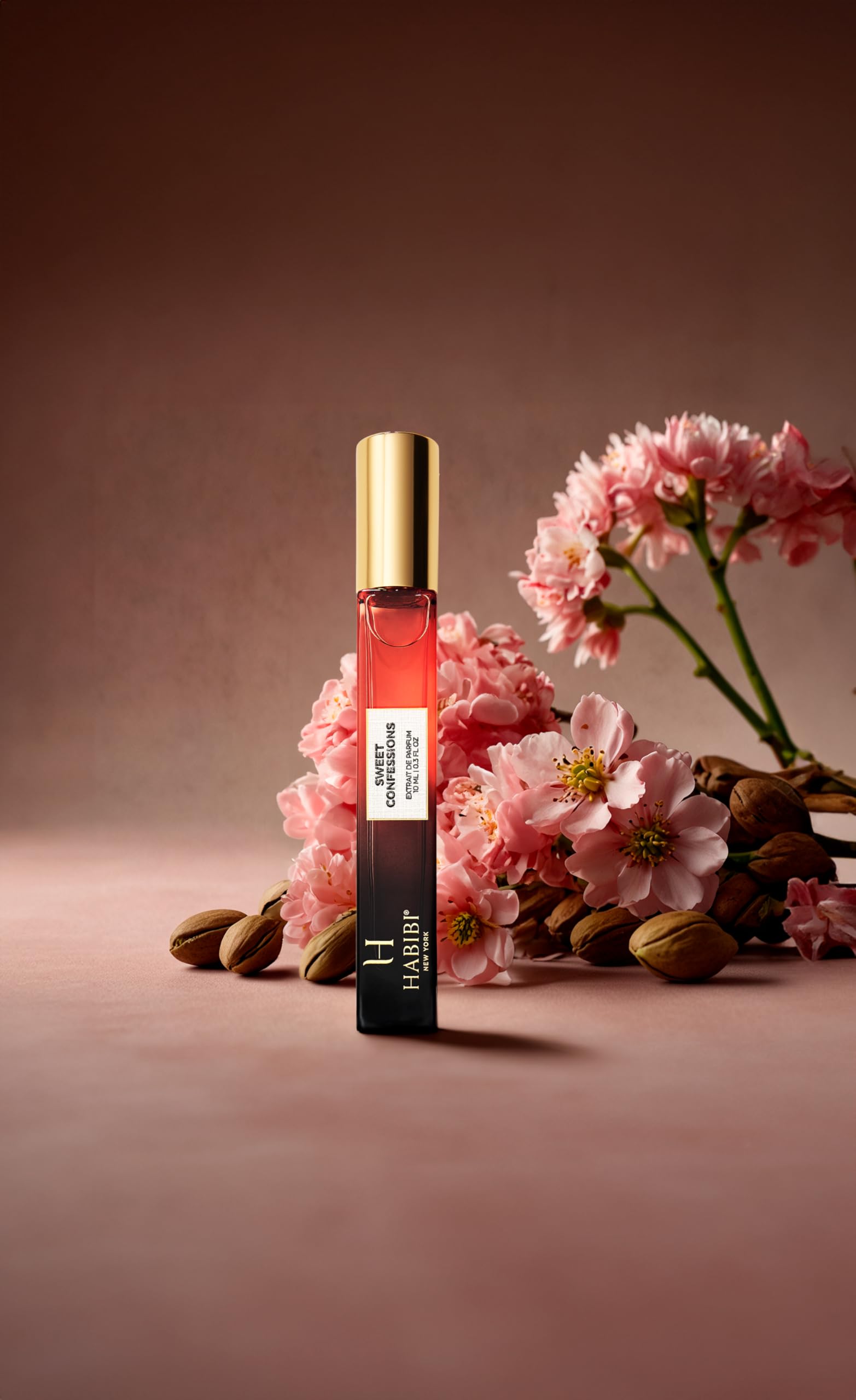H HABIBI Sweet Confessions Extrait De Parfum 10ml – Travel Size Unisex Arabian Perfume