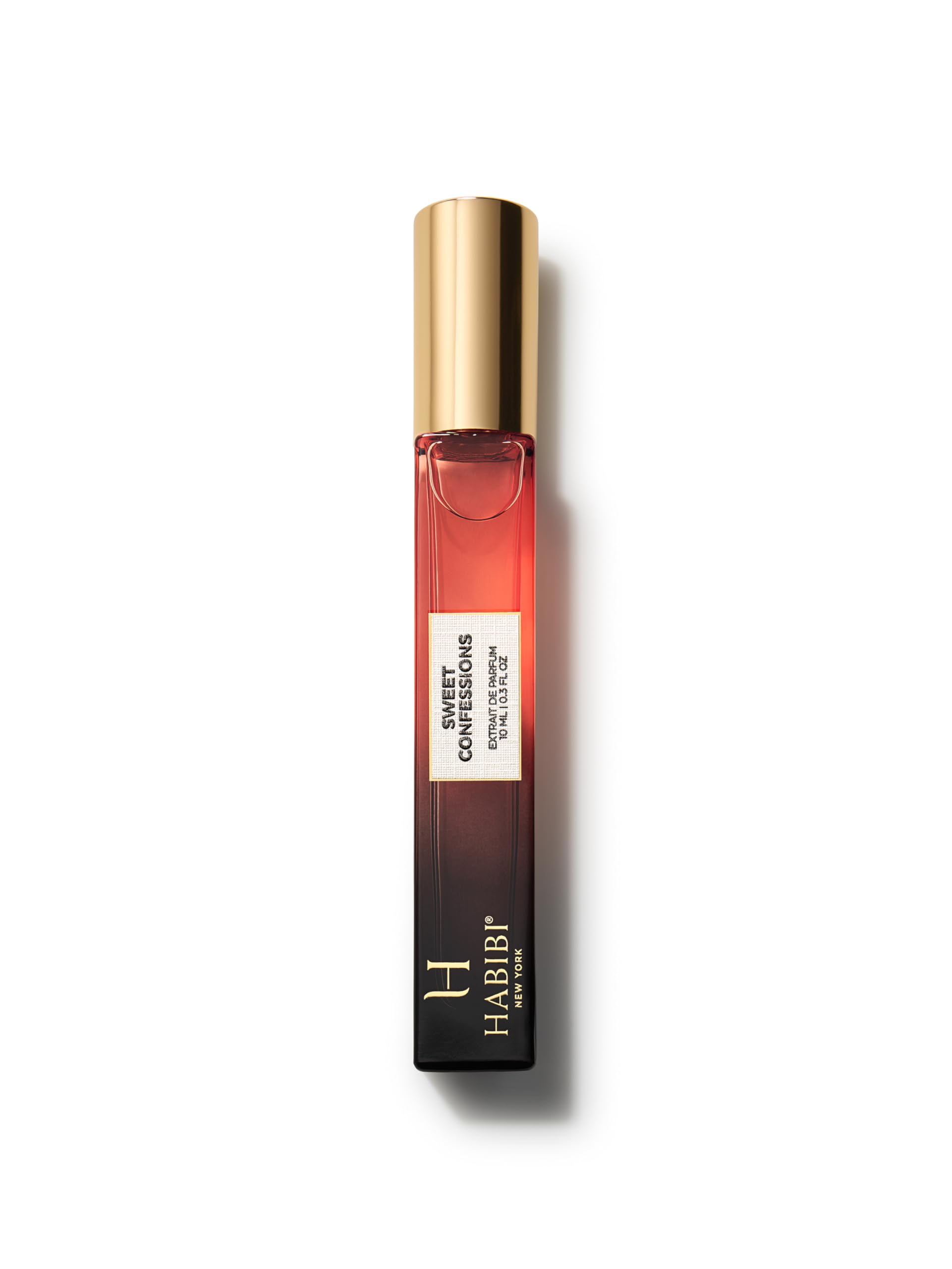 H HABIBI Sweet Confessions Extrait De Parfum 10ml – Travel Size Unisex Arabian Perfume