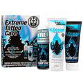 H2Ocean Extreme Tattoo Aftercare Kit – 3-Step Healing with Sea Minerals