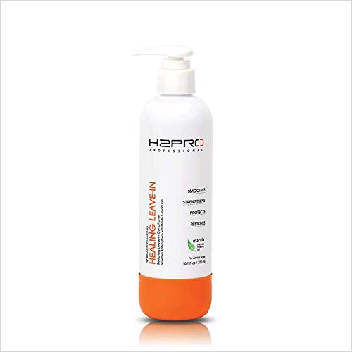 H2PRO Beauty Life Healing Leave-In - Restoring Leave-In Conditioner, 10.1 fl oz
