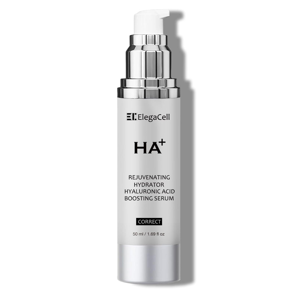 HACIRFE HA Rejuvenating Hydrator – Hyaluronic Acid Serum with Ceramides & Niacinamide