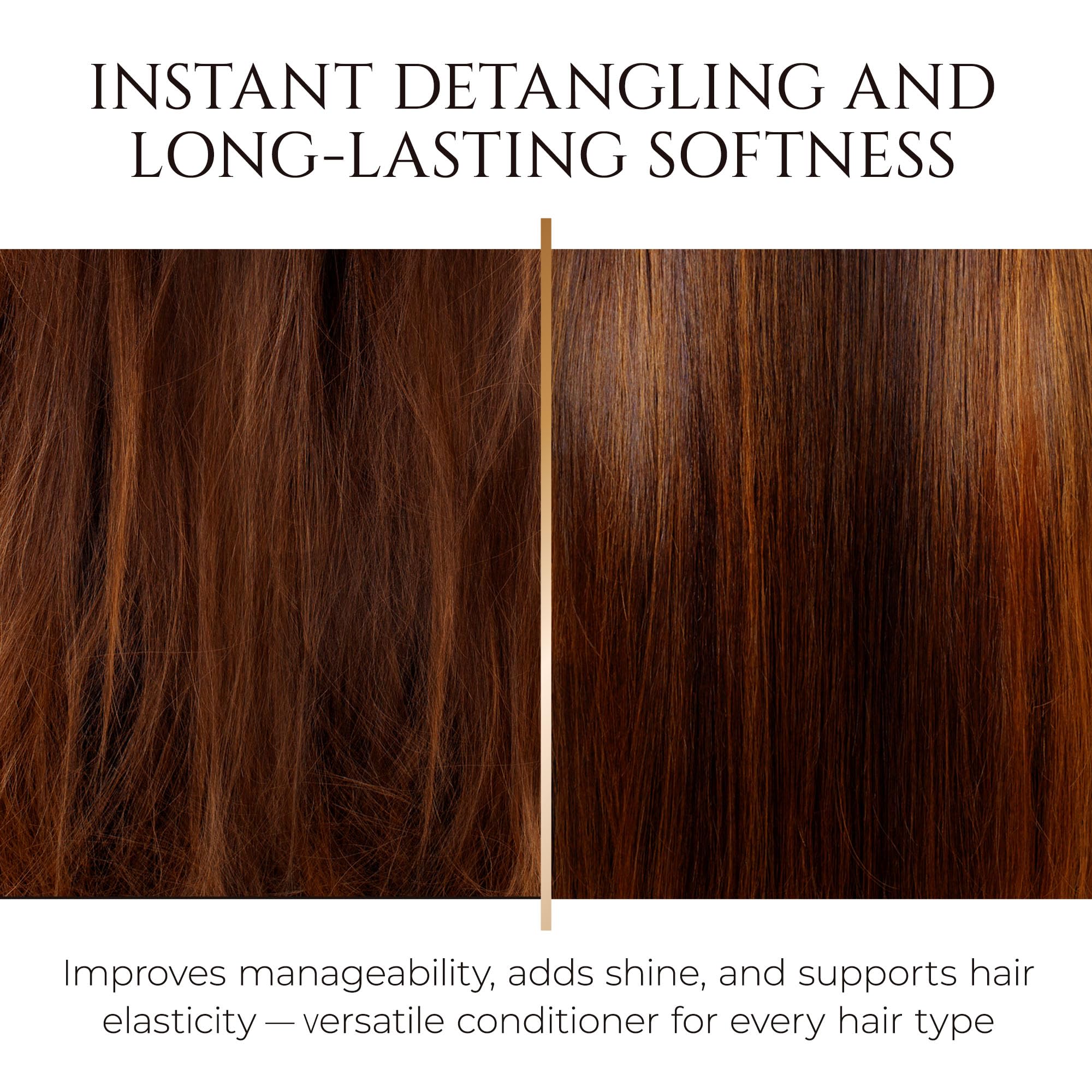 HADAT Hydro Nutrient Nourishing Conditioner | Biotin, Sea Minerals & Coconut Oil