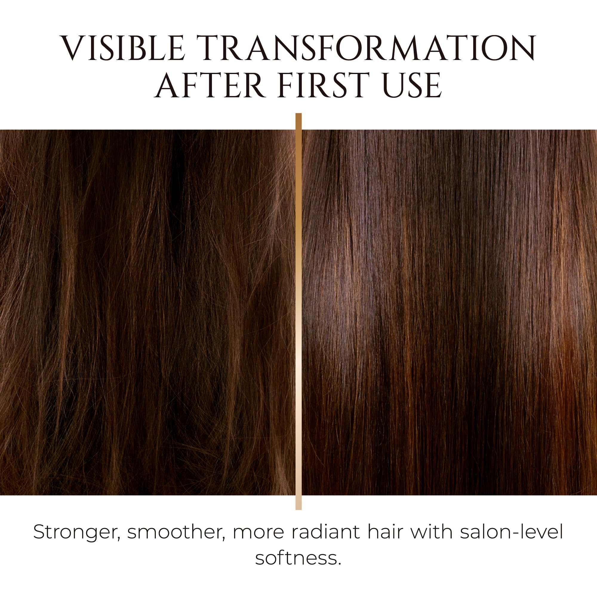 Hadat Deep Repair Hair Mask – Intensive Color-Protecting Hydration with Silk & Collagen | Made in Israel