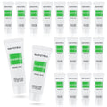 HAIFOTRVA Travel Size Shampoo Bulk Pack – 100x 30ml Mini Bottles for Guests, Travel, Charity