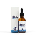 Hair Aura Topical Melatonin for Hair Loss – Biotin & Ginkgo Biloba Serum | Paraben & Gluten Free | 2oz