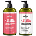 Hair Chemist Batana Strengthening Shampoo & Conditioner 33.8 oz Set | Batana Oil Hair Strength & Thickness