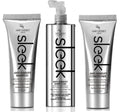 Hair Chemist Sleek Anti-Humidity 3-Piece Set: Shampoo, Conditioner & Shine Coat