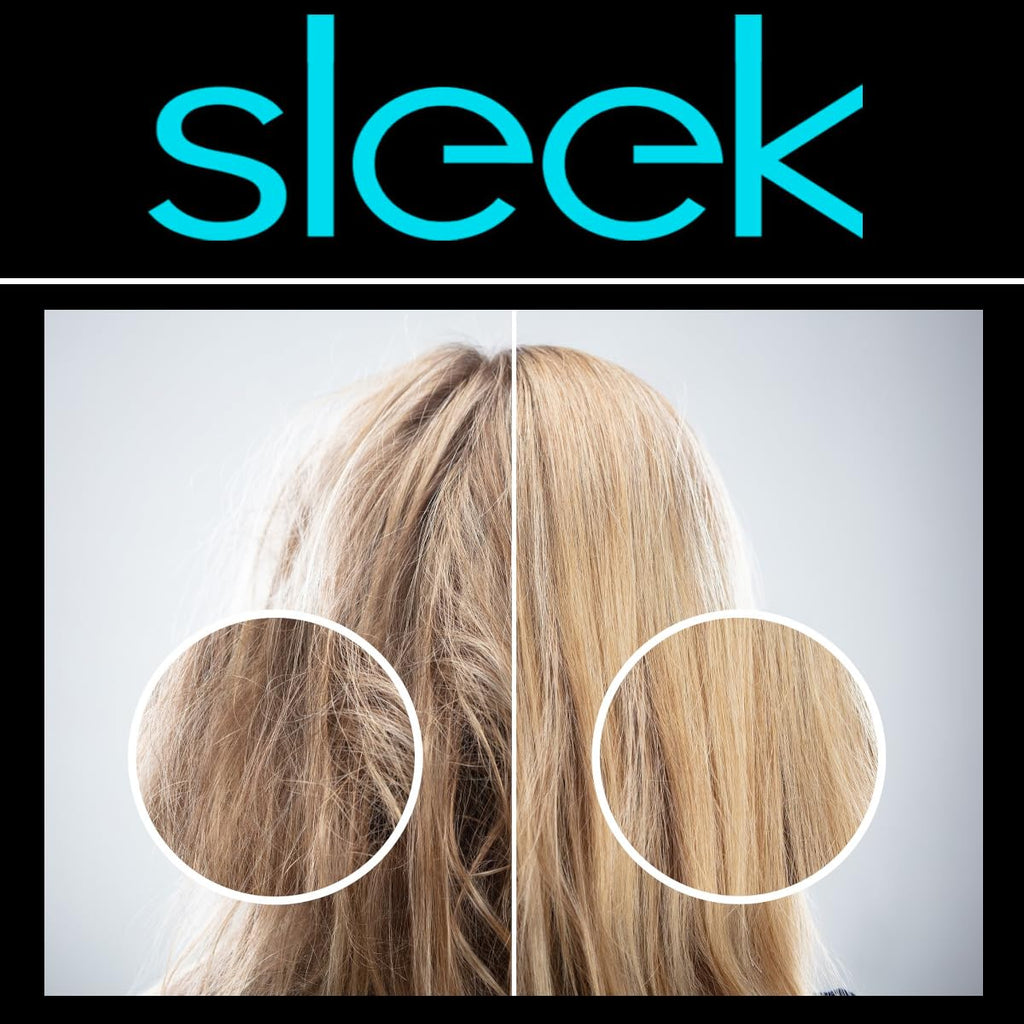 Hair Chemist Sleek Anti-Humidity 3-Piece Set: Shampoo, Conditioner & Shine Coat