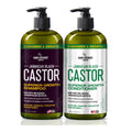 Hair Chemist Superior Growth Jamaican Black Castor Shampoo & Conditioner 33.8oz – 2-Piece Set