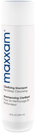 HAIR CLUB Maxxam Clarifying Shampoo for Color Treated Hair – Deep Cleansing with Oat Peptides (10 Fl Oz)
