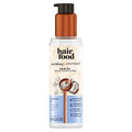Hair Food Coconut Sulfate Free Hair Oil – Dye Free, Smoothing & Nourishing Treatment, 3.2 fl oz