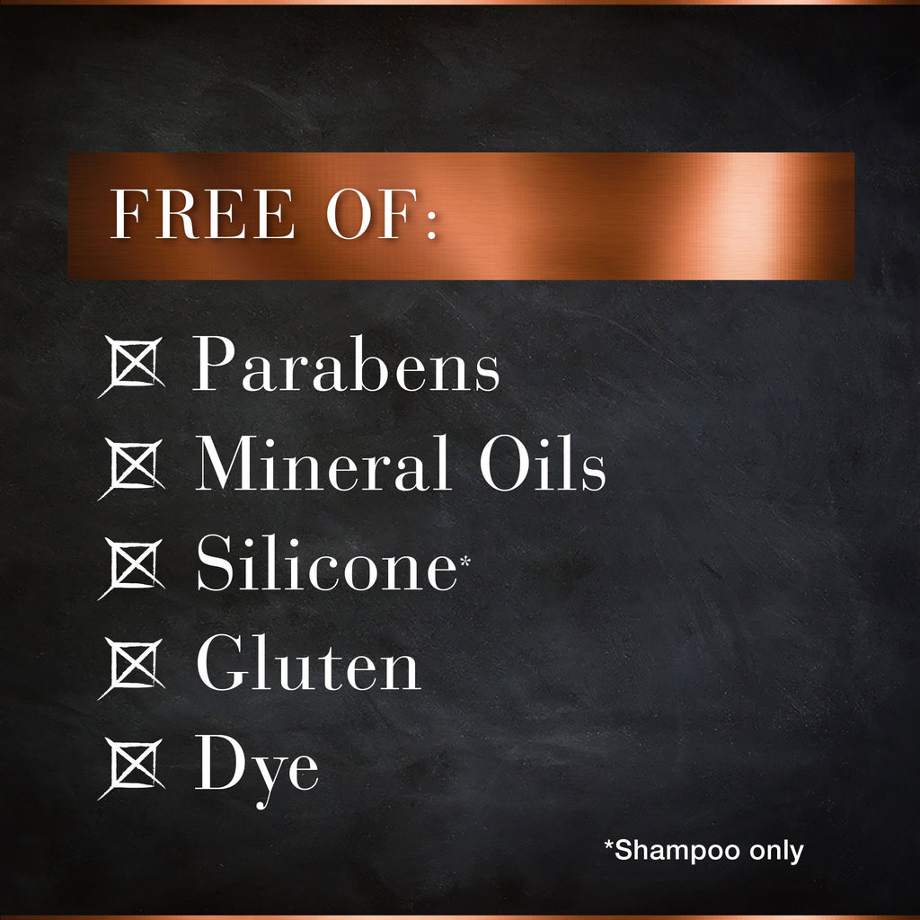 Hair Food Gluten Free Color Care Shampoo with Mandarin & Guava – 17.9 oz