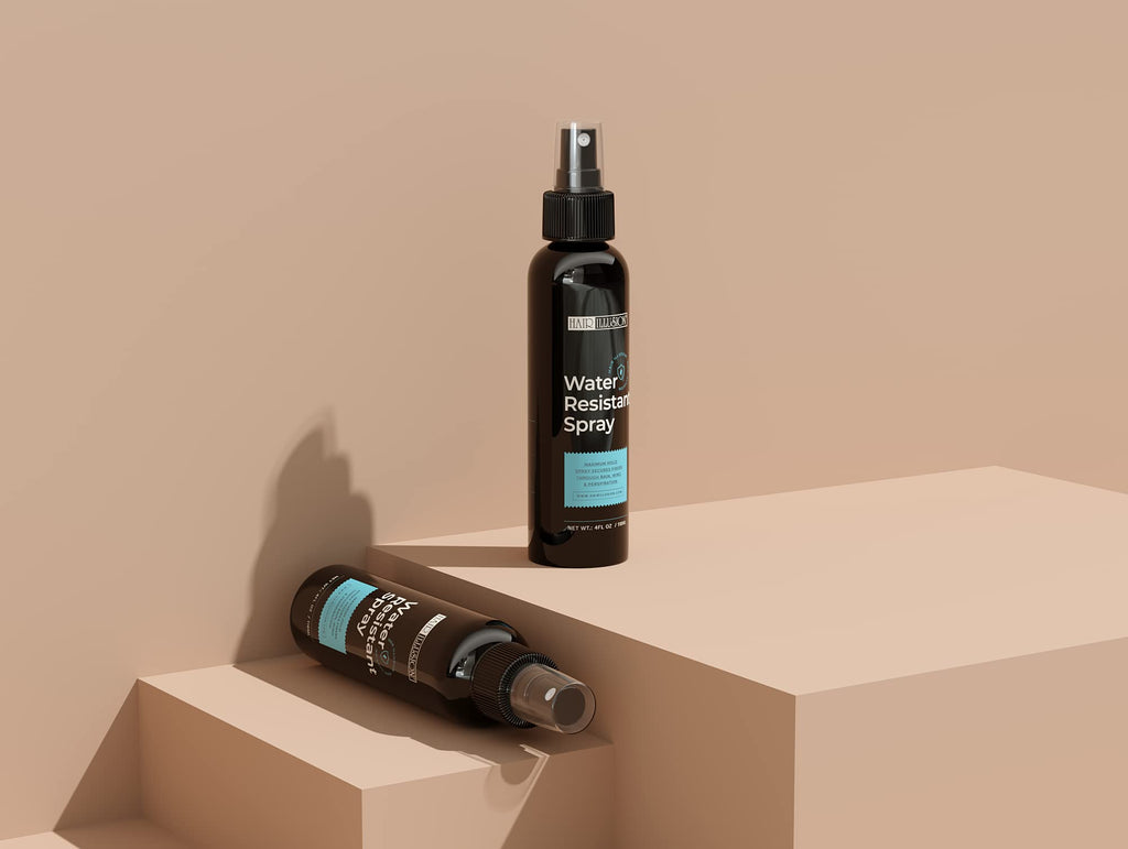 Hair Illusion Water-Resistant Hair Spray – Get Your Hair Wet