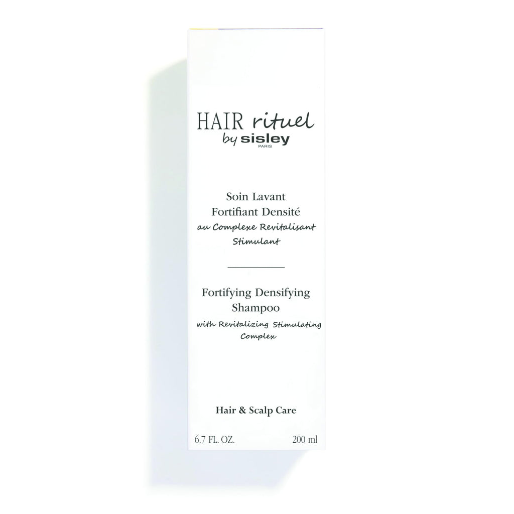 Hair Rituel by Sisley Fortifying Densifying Shampoo – Revitalizing Complex, 200 mL