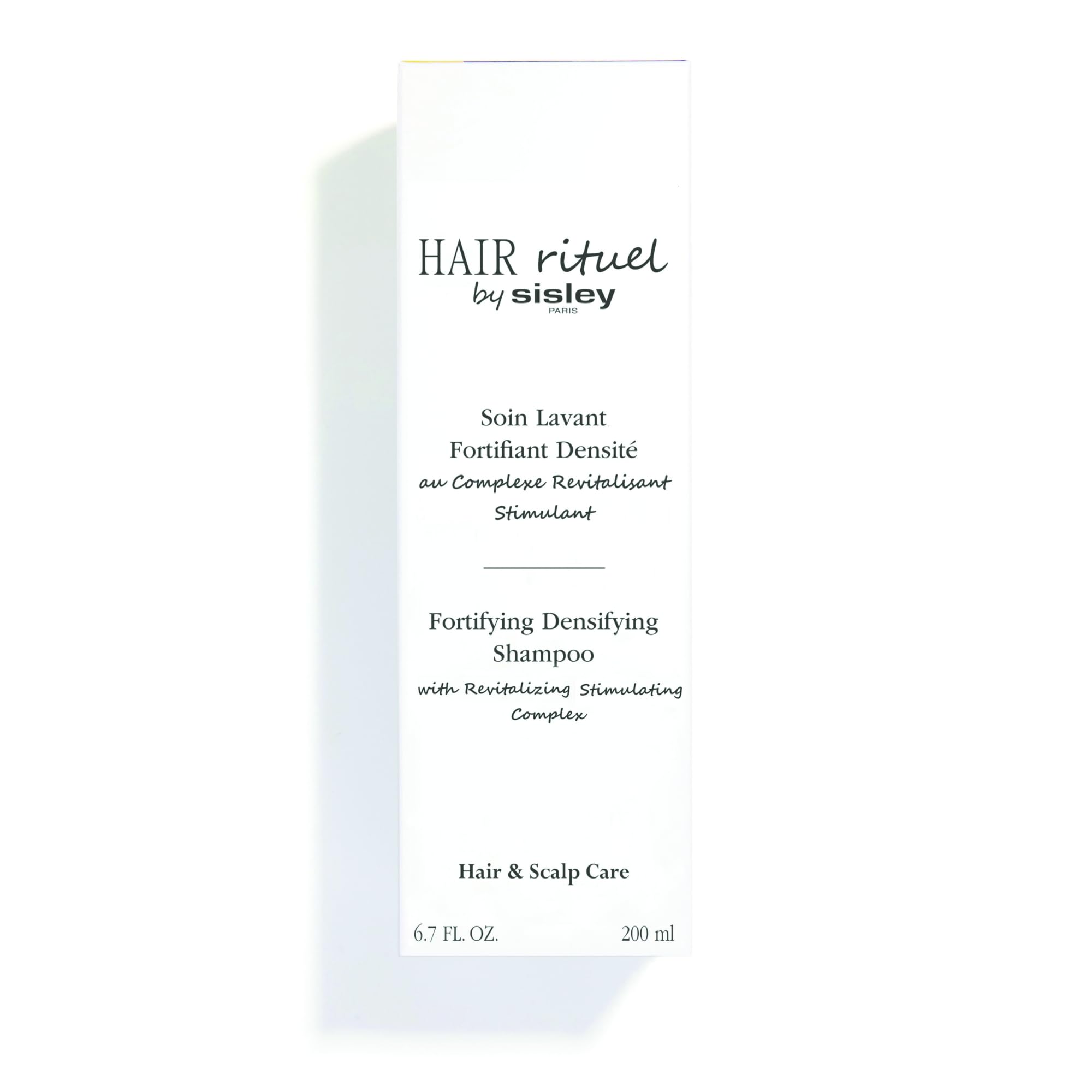 Hair Rituel by Sisley Fortifying Densifying Shampoo – Revitalizing Complex, 200 mL