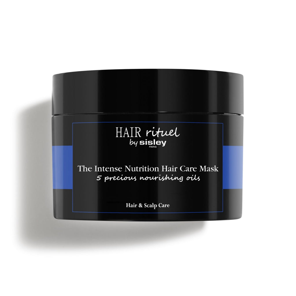 Hair Rituel by Sisley Intense Nutrition Hair Mask 190 mL – Transforms Dry to Very Dry Hair