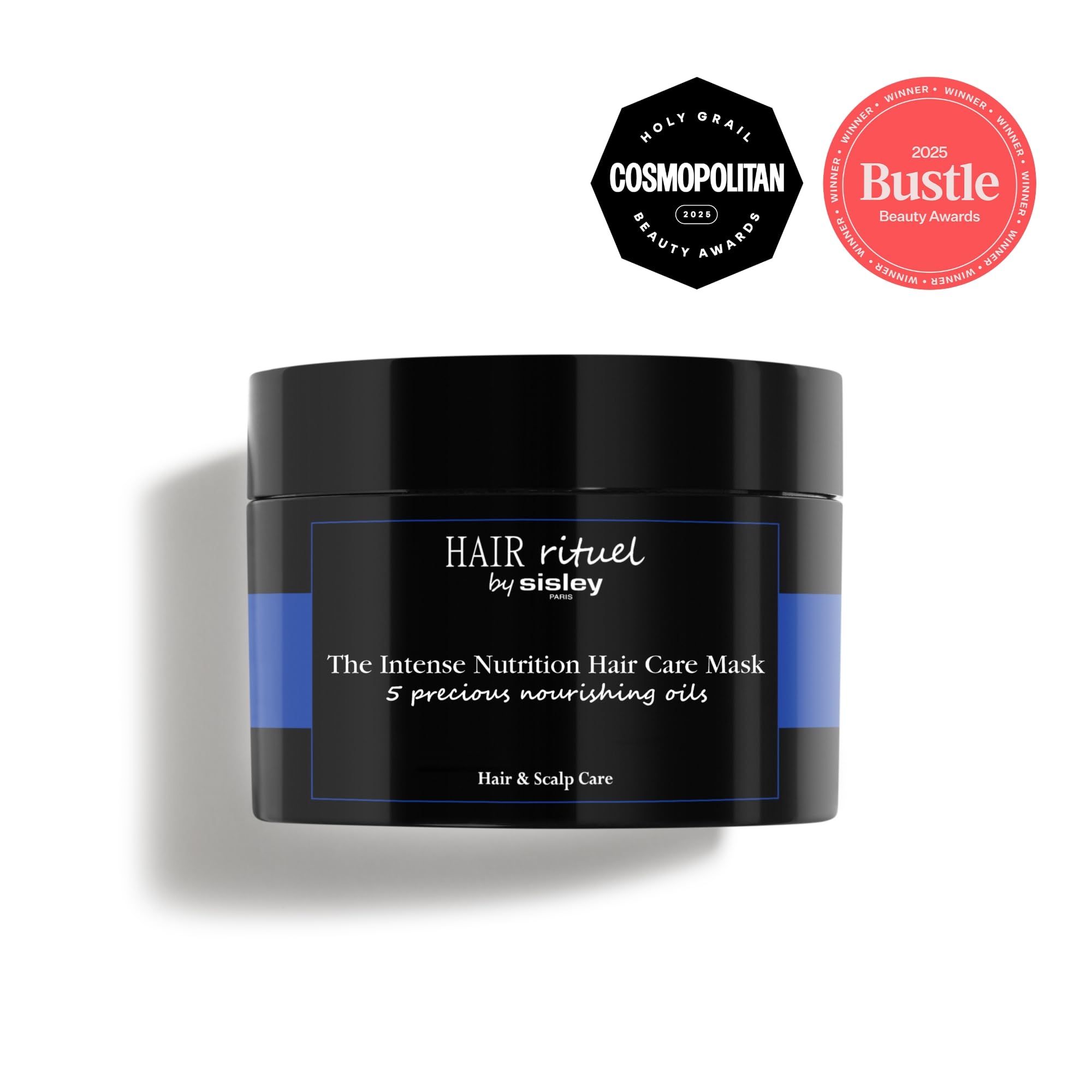 Hair Rituel by Sisley Intense Nutrition Hair Mask 190 mL – Transforms Dry to Very Dry Hair